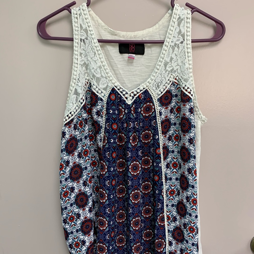 Tank top